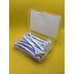 iTime Denta Pro Interdentale borsteltjes -0,8 mm (ISO 1)