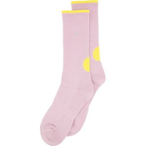 Alfredo Gonzales athletic sokken dot paars - 42-45