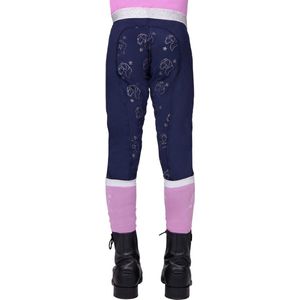 Qhp Rijlegging Qhp Gwenn Full Grip Kids Donkerblauw