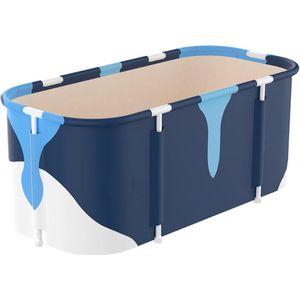 White-Label® Opvouwbaar Bad - Inklapbaar - Zitbad Voor Volwassenen en Kinderen