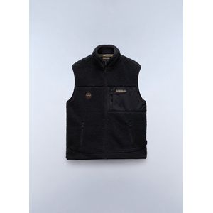 Napapijri Yupik - Gilet - Hoogwaardig - Met Afneembare Capuchon - Waterdicht en Ademend