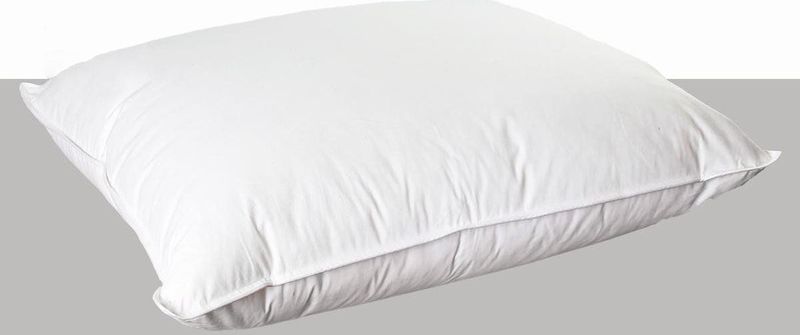 Hoofdkussen - Wit - Polyester