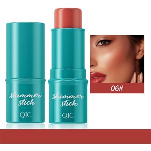 3-in-1 Highlighter & Contour Stick - Crèmige Make-up Stift - Multifunctioneel als Rouge, Concealer en Highlighter - Natuurlijke Glow