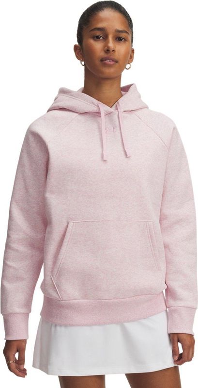 Under Armour - Rival Fleece - Hoodie - Lichtgewicht - Comfortabel