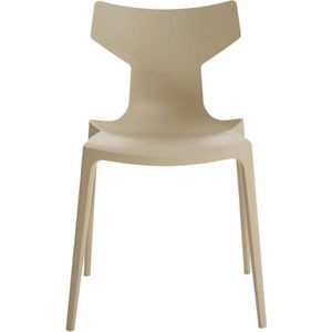 Kartell Re-chair Stoel Duifgrijs