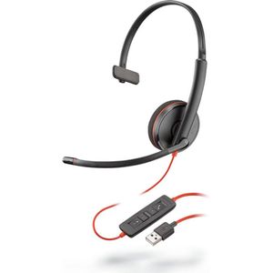 Headphones with Microphone Poly 209744-201