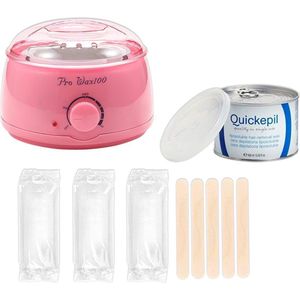 Waxapparaat starterset 100Watt- Hars Apparaat- Wax verwarmer- Ontharen – Epileren