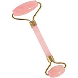 *** Jade Roller Gezicht Massage - Verzorging voor je huid en tegen wallen en rimpels - 100% Jade Kristal - van Heble® ***
