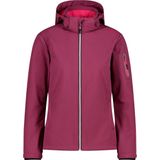 CMP Softshell 39A5006 Jasje Dames - Amaranth - S