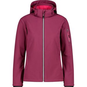 CMP Softshell 39A5006 Jasje Dames - Amaranth - S