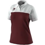 Errea - Bonnie - Damespolo - Tweekleurig - 100% Polyester