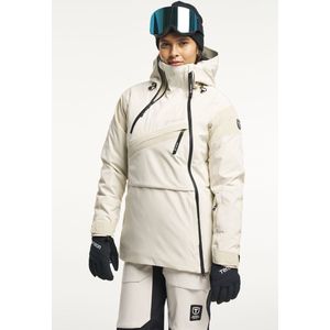 TENSON - aerismo jackorak 2.0 women - Ski anorak dames - Zilverkleurig