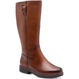 Tamaris - Comfort Long Boot - Laarzen - Cognac