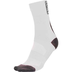 Bioracer Summer Knitted Sokken Grijs EU 36-38 Man,Vrouw