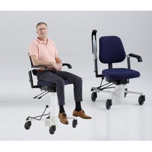 LeTriple Basic - Trippelstoel Elektrisch Verstelbaar