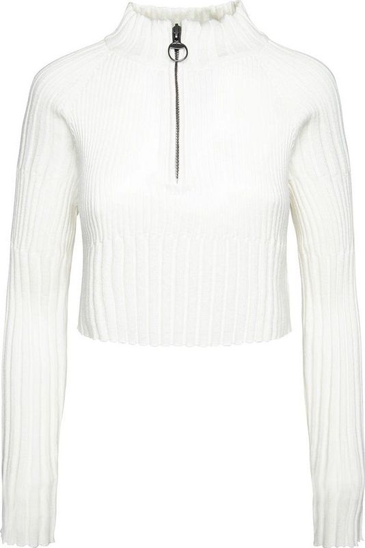 Pepe Jeans Juliette Trui Wit L Vrouw