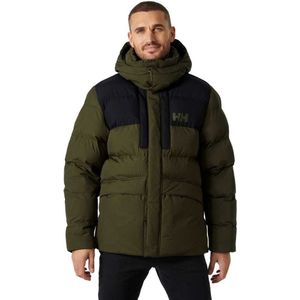 Helly Hansen Explorer Puffy Donzen Jas Groen L Man