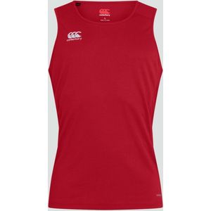 Canterbury - Club Dry - Tanktop - Lichtgewicht Polyester