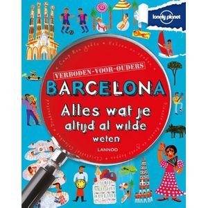 Lonely planet - verboden voor ouders - Barcelona