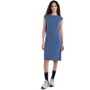 Granary - Jurk - Zwart - 100% Merinowol