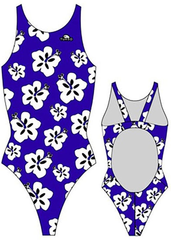 Turbo Hawaii Pro Resist Zwemkleding