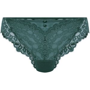 Hunkemöller - Brazilian Daisy - Lingerie - Blauw