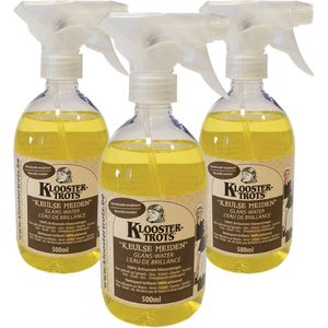 Kloostertrots Keulse Meiden Glanswater (3 x 500 ml)
