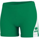 Errea - Amazon 3.0 - Damesshort - Zwart - Ademend Materiaal