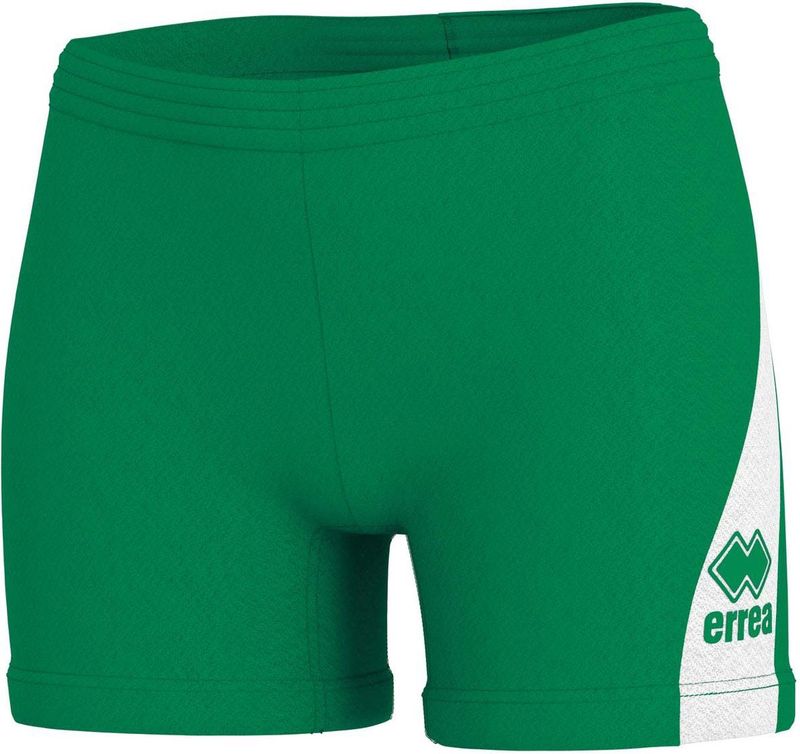 Errea - Amazon 3.0 - Damesshort - Zwart - Ademend Materiaal