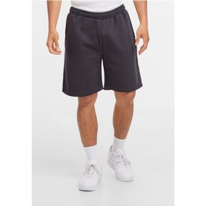 Urban Classics - Basic Essential Korte broek - S - Donkerblauw