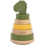 Trixie Wooden Stacking Animal Stapeltoren | Mr. Dino