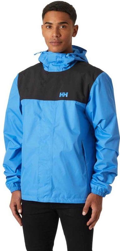 Helly Hansen - Vancouver - Regenjas - Blauw