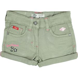 Lee Cooper Broekje Lee Cooper denim groen Kids & Kind Meisjes - Maat: 98/104