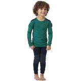 Helly Hansen Lifa Merino Set Basislaag Set Groen 8 Years Jongens,Meisjes