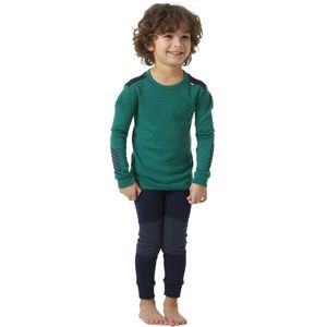 Helly Hansen Lifa Merino Set Basislaag Set Groen 8 Years Jongens,Meisjes