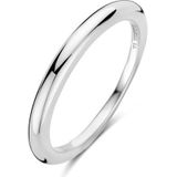 TI SENTO Ring 12317SI - Zilveren dames ring - Maat 56