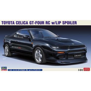 Toyota Celica GT-Vier RC Coupe 1991