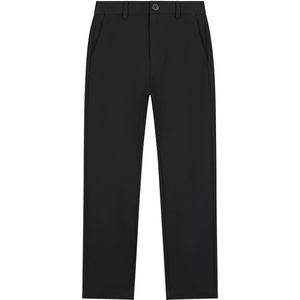 Ballin Amsterdam - Jongens Regular fit Pants Smart - Black - Maat 6