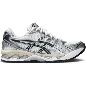 GEL-KAYANO 14 White/Slate Grey