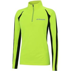 Thermo-functioneel hardloopshirt voor heren – Lange mouwen, warm, ademend en winddicht
