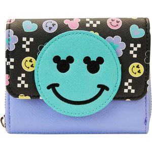 Loungefly Mickey Mouse Portemonnee Mickey Y2K Multicolours