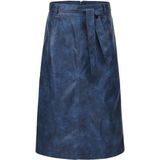 Hv Society - Skirt Hvsrory - Navy - S (36)