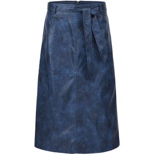 Hv Society - Skirt Hvsrory - Navy - S (36)
