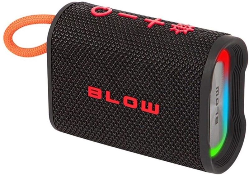 Blow - AQUA TUNE - Bluetooth Luidspreker - IP67 - Werkt op Batterijen