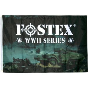 Vlag - Fostex WWII series