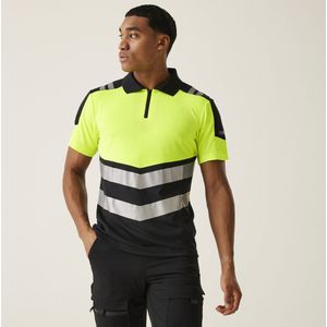 T-shirt Korte Mouwen Hiking Heren