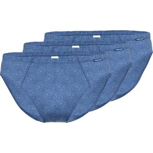 Ammann Heren slip / onderbroek 3er Pack Jeans Single