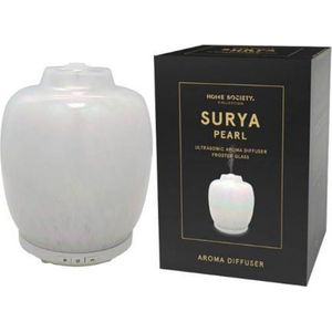 Home Society Aroma Diffuser Surya White
