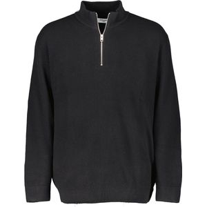 Jack & Jones Polo Lange Mouw - Regular Fit - 5XL Grote Maten