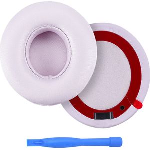 Vervangende Oorkussens voor Beats Solo 4 Wireless Hoofdtelefoon van MMOBIEL – Memory Foam en Protein PU Koptelefoon Oorkussens - Noise Isolation Hoofdtelefoon Earpads – Roze